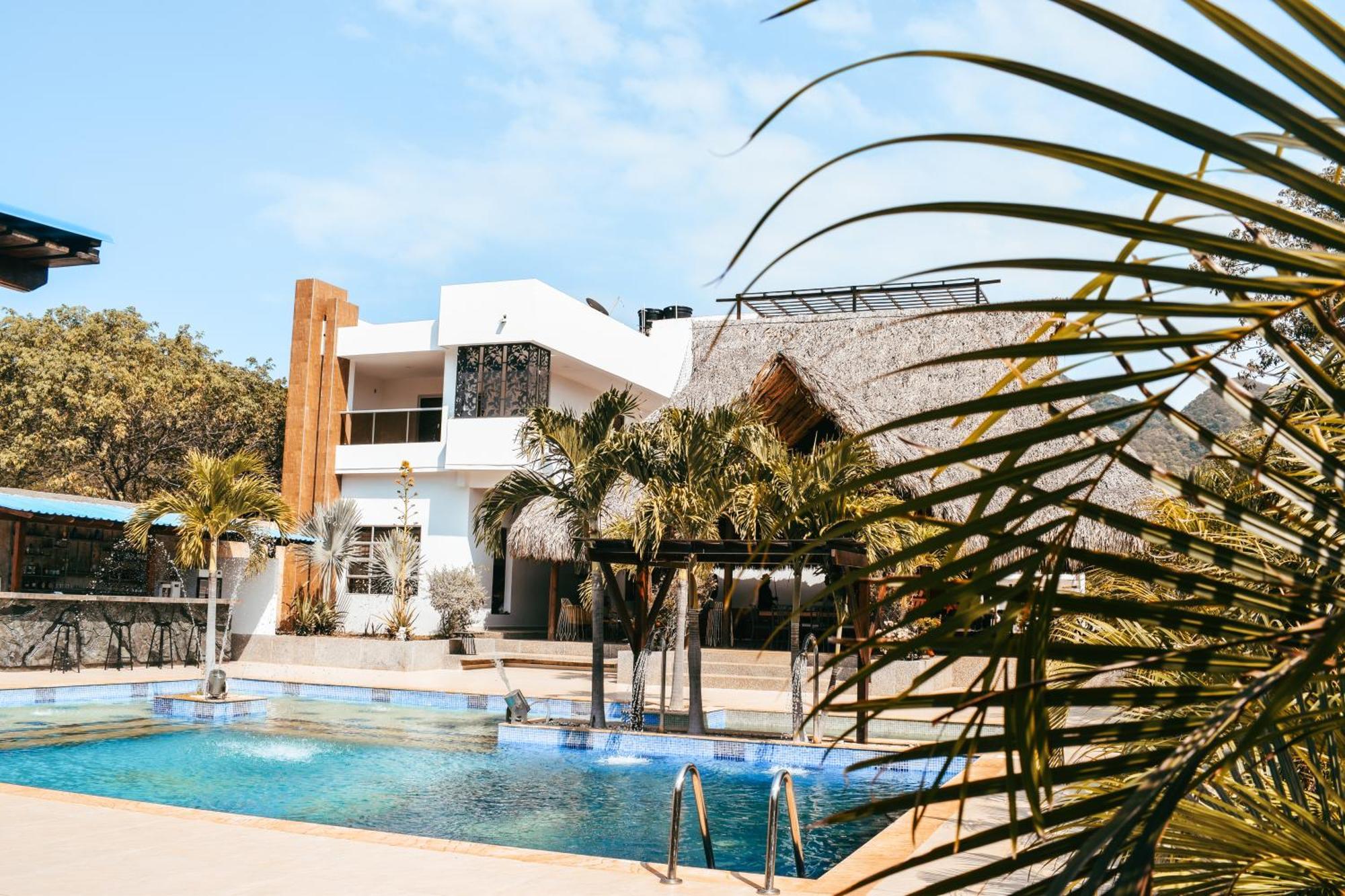 Rancho Ton Hotel Boutique Bonda 外观 照片